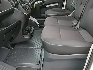 Used 2023 Fiat Ducato 35 Business Pro L2 H2 Mwb Ducato White - Interior and Exterior details 19