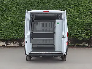 Used 2023 Fiat Ducato 35 Business Pro L2 H2 Mwb Ducato White - Interior and Exterior details 8