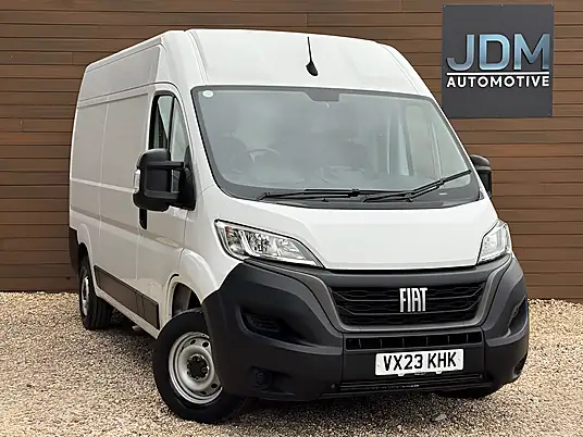 2023 Fiat Ducato 35 Business Professional Multijet
