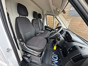 Used 2023 Fiat Ducato 35 Business Professional White - Interior and Exterior details 15