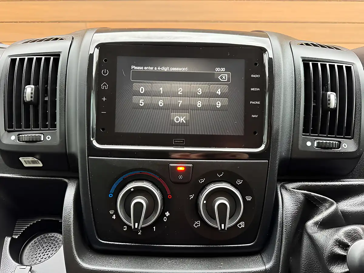Used 2023 Fiat Ducato 35 Business Professional White - Interior and Exterior details 18