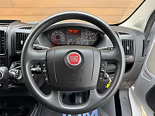 Used 2023 Fiat Ducato 35 Business Professional White - Interior and Exterior details 19