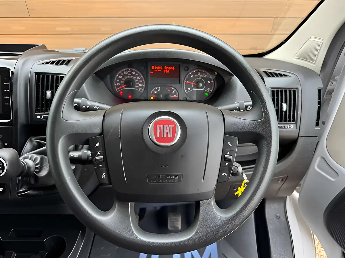 Used 2023 Fiat Ducato 35 Business Professional White - Interior and Exterior details 19