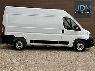 Used 2023 Fiat Ducato 35 Business Professional White - Interior and Exterior details 2