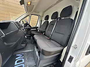 Used 2023 Fiat Ducato 35 Business Professional White - Interior and Exterior details 20
