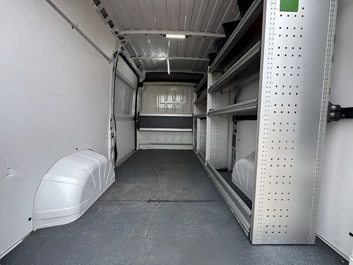 Used 2023 Fiat Ducato 35 Business Professional White - Interior and Exterior details 6