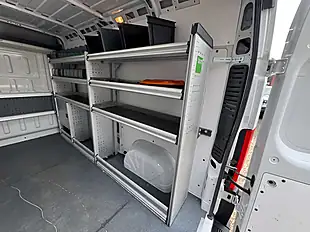 Used 2023 Fiat Ducato 35 Business Professional White - Interior and Exterior details 7