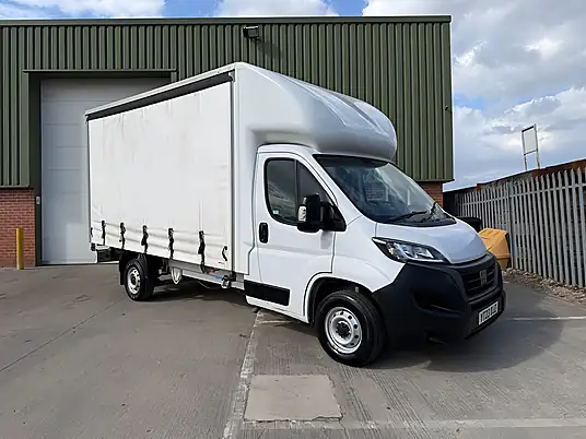 2023 Fiat Ducato 2.2 MultijetIII 35 Chassis Cab LWB