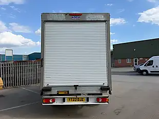 Used 2023 Fiat Ducato 35 Chassis Cab White - Interior and Exterior details 6