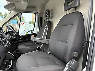 Used 2023 Fiat Ducato 35 Maxi M H2 White - Interior and Exterior details 10