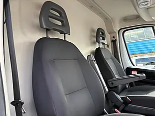Used 2023 Fiat Ducato 35 Maxi M H2 White - Interior and Exterior details 12
