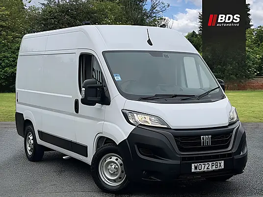2023 Fiat Ducato 2.2 Multijet 35 Maxi H2