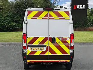 Used 2023 Fiat Ducato 35 Maxi M H2 White - Interior and Exterior details 10