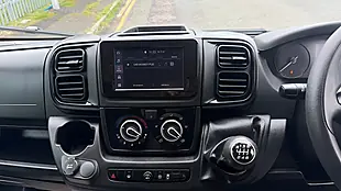 Used 2023 Fiat Ducato 35 Maxi M H2 White - Interior and Exterior details 16