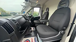 Used 2023 Fiat Ducato 35 Maxi M H2 White - Interior and Exterior details 19