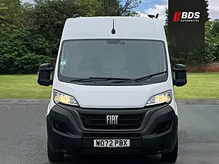 Used 2023 Fiat Ducato 35 Maxi M H2 White - Interior and Exterior details 3