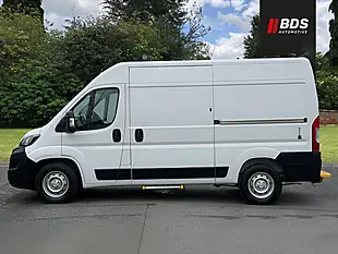 Used 2023 Fiat Ducato 35 Maxi M H2 White - Interior and Exterior details 5