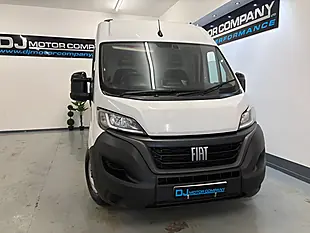 Used 2023 Fiat Ducato 35 Maxi M H2 White - Interior and Exterior details 10