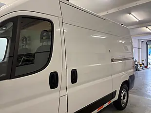 Used 2023 Fiat Ducato 35 Maxi M H2 White - Interior and Exterior details 14