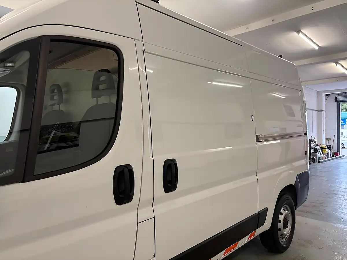 Used 2023 Fiat Ducato 35 Maxi M H2 White - Interior and Exterior details 14