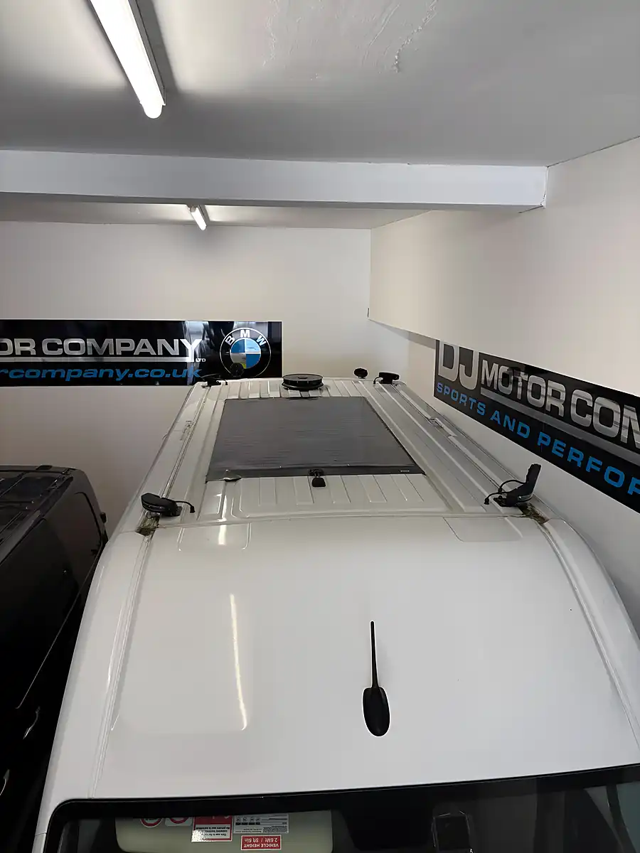 Used 2023 Fiat Ducato 35 Maxi M H2 White - Interior and Exterior details 17