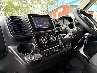 Used 2023 Fiat Ducato 35 Maxi M H2 White - Interior and Exterior details 20