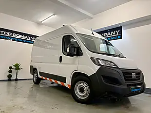 Used 2023 Fiat Ducato 35 Maxi M H2 White - Interior and Exterior details 3