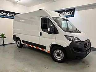 Used 2023 Fiat Ducato 35 Maxi M H2 White - Interior and Exterior details 6