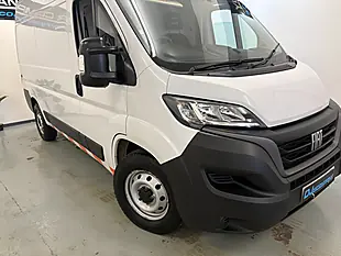 Used 2023 Fiat Ducato 35 Maxi M H2 White - Interior and Exterior details 7