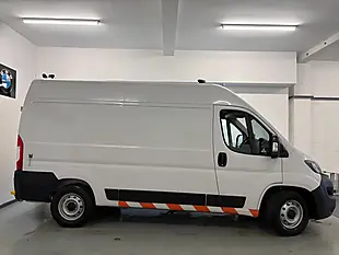 Used 2023 Fiat Ducato 35 Maxi M H2 White - Interior and Exterior details 8