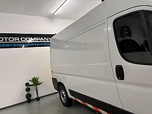 Used 2023 Fiat Ducato 35 Maxi M H2 White - Interior and Exterior details 9