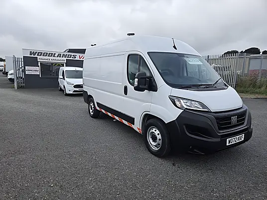 2023 Fiat Ducato 35 Maxi Multijet 140