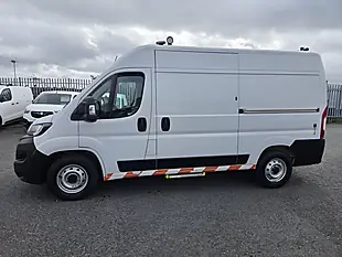 Used 2023 Fiat Ducato 35 Maxi White - Interior and Exterior details 4