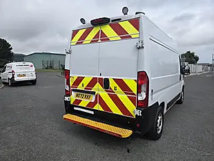 Used 2023 Fiat Ducato 35 Maxi White - Interior and Exterior details 5
