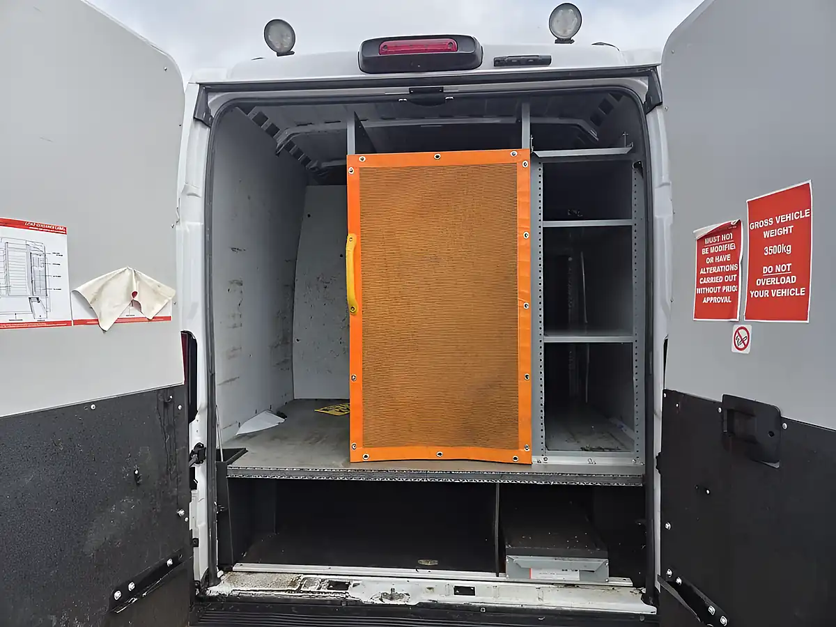 Used 2023 Fiat Ducato 35 Maxi White - Interior and Exterior details 6
