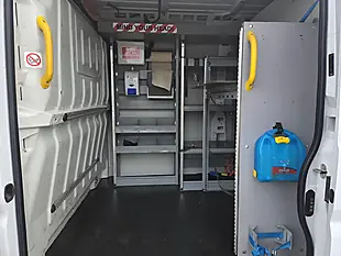 Used 2023 Fiat Ducato 35 Maxi White - Interior and Exterior details 7