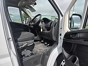 Used 2023 Fiat Ducato 35 Maxi White - Interior and Exterior details 9