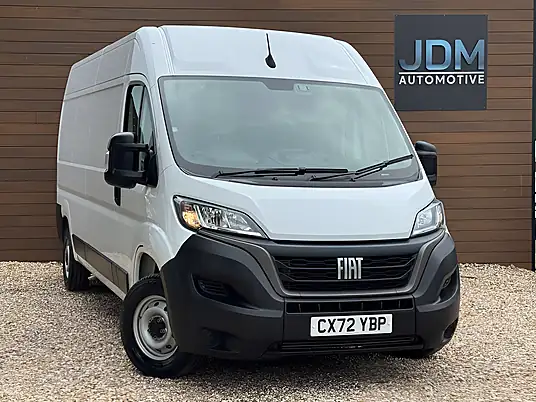 2023 Fiat Ducato 2.2 Ducato 35 Tecnico