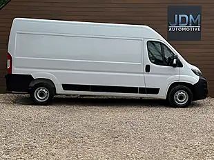 Used 2023 Fiat Ducato Tecnico Ducato White - Interior and Exterior details 2