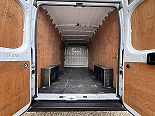 Used 2023 Fiat Ducato Tecnico Ducato White - Interior and Exterior details 6