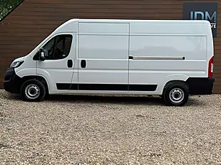 Used 2023 Fiat Ducato Tecnico Ducato White - Interior and Exterior details 8