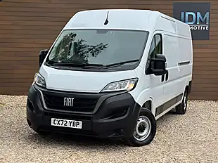Used 2023 Fiat Ducato Tecnico Ducato White - Interior and Exterior details 9