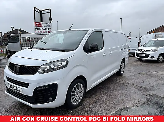 2023 Fiat Scudo Primo 1.5 BlueHDi