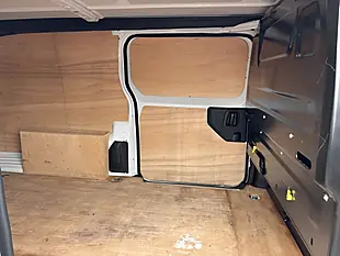 Used 2023 Fiat Scudo Primo White - Interior and Exterior details 13