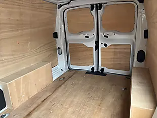 Used 2023 Fiat Scudo Primo White - Interior and Exterior details 17