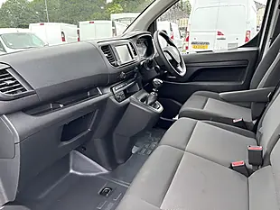 Used 2023 Fiat Scudo Primo White - Interior and Exterior details 18