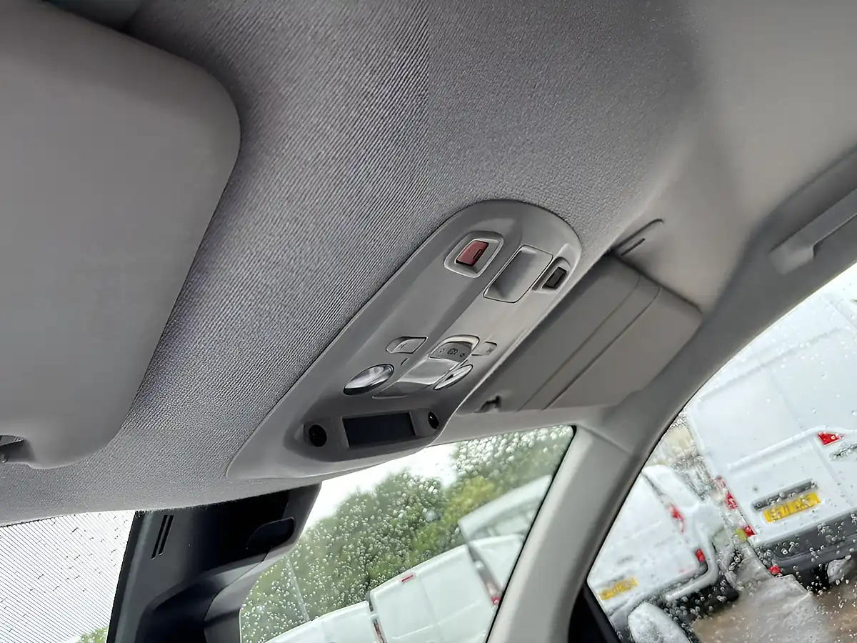 Used 2023 Fiat Scudo Primo White - Interior and Exterior details 19