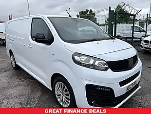 Used 2023 Fiat Scudo Primo White - Interior and Exterior details 3