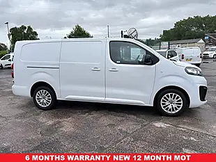 Used 2023 Fiat Scudo Primo White - Interior and Exterior details 4