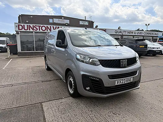2023 Fiat Scudo Tecnico 2.0 Multijet 145ps L2 MWB
